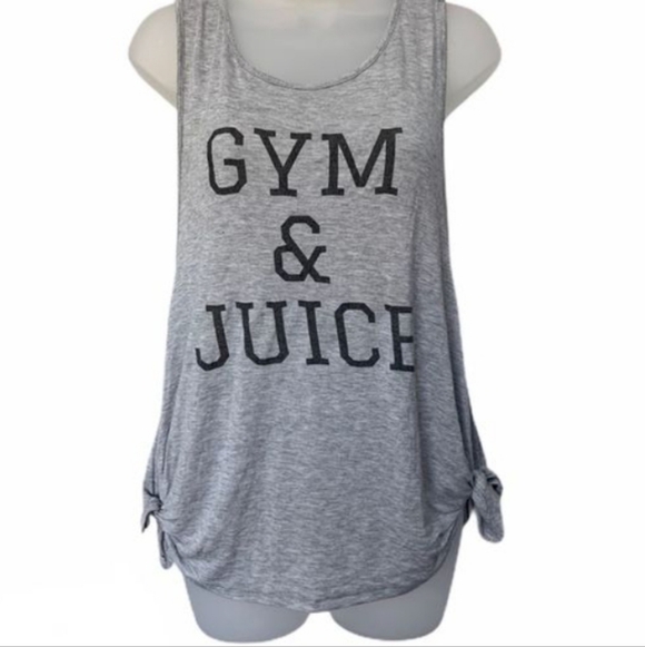 Boldline Tops - Boldline Gym & Juice Tank Top